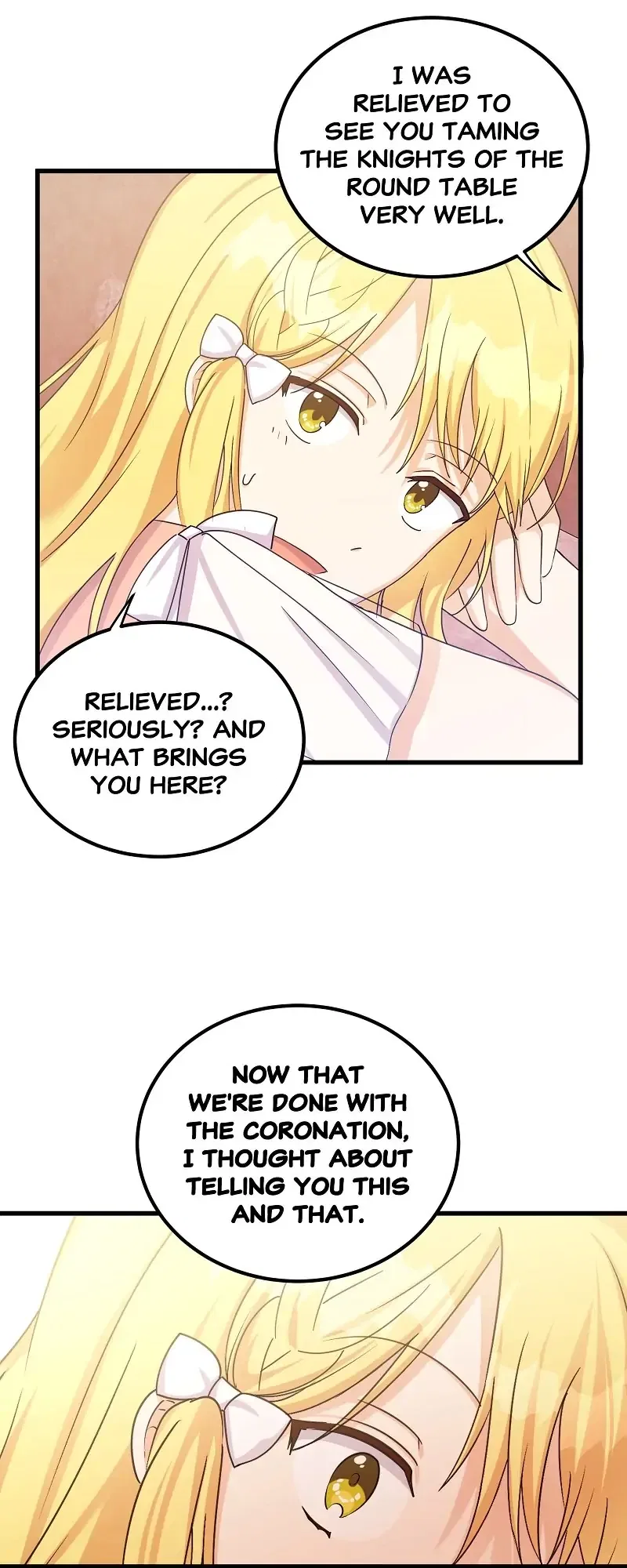 Queen of Avalon Chapter 24 – Page 70