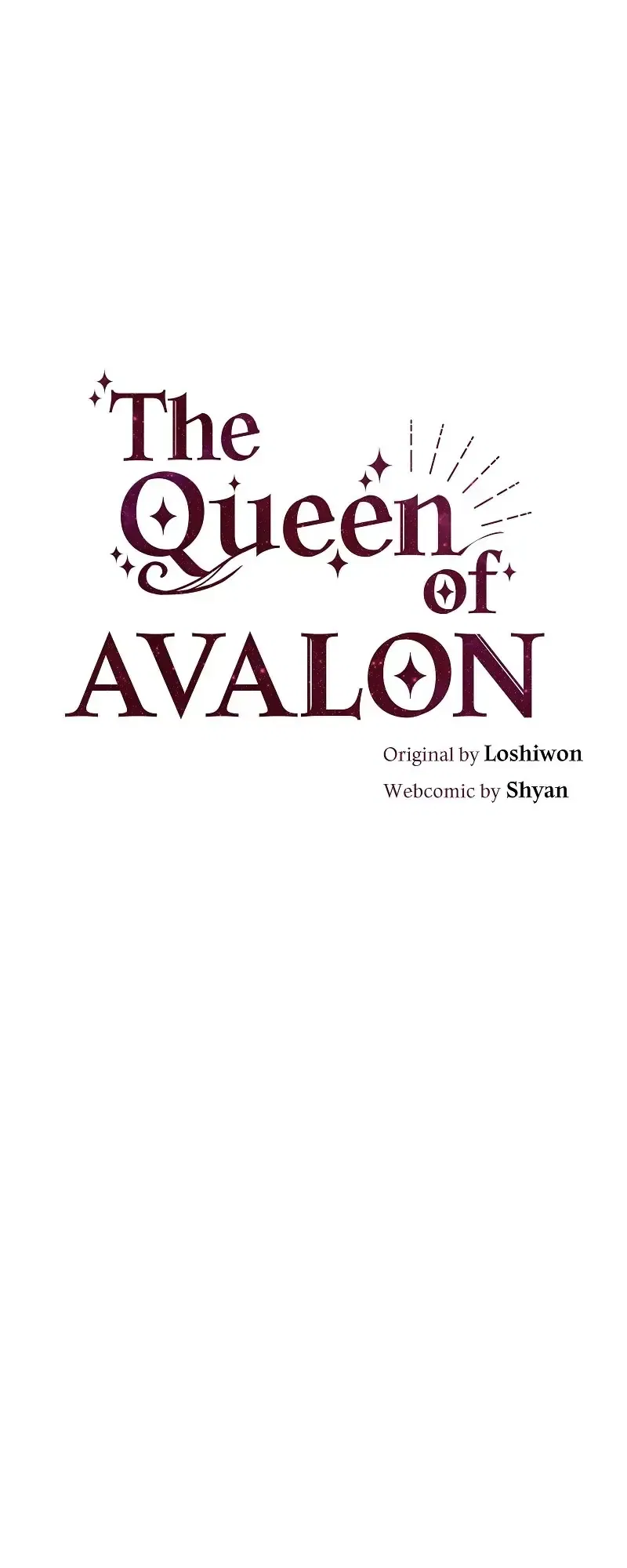Queen of Avalon Chapter 23 – Page 1