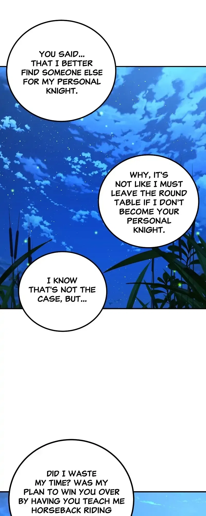 Queen of Avalon Chapter 23 – Page 25
