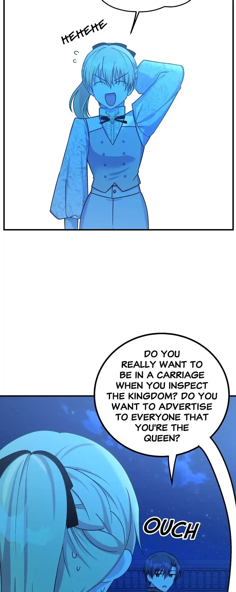 Queen of Avalon Chapter 23 – Page 28