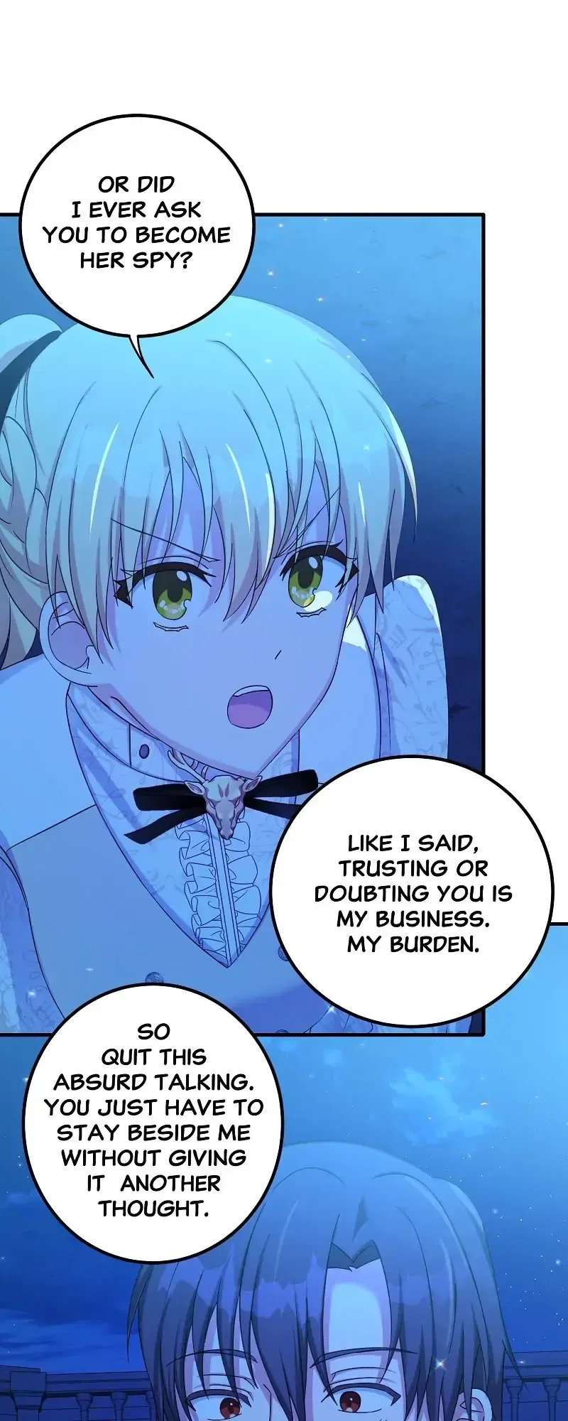 Queen of Avalon Chapter 23 – Page 54