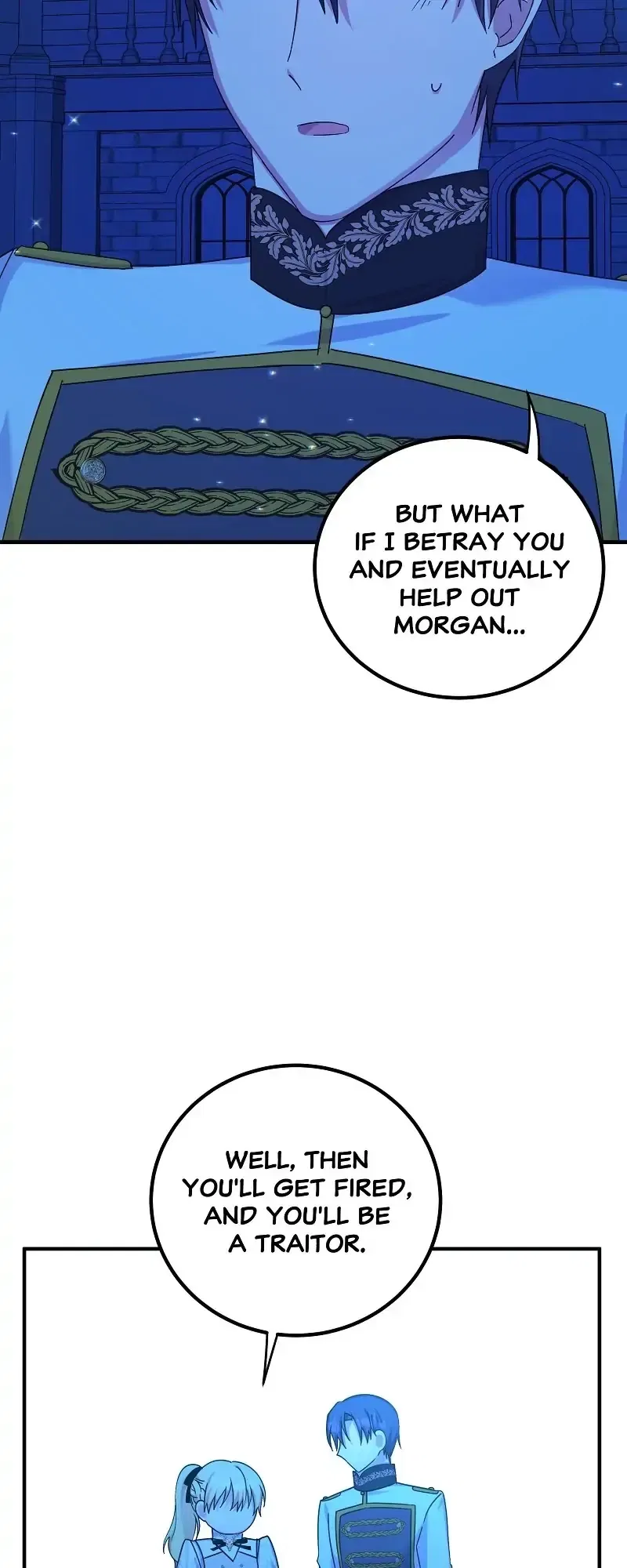 Queen of Avalon Chapter 23 – Page 55