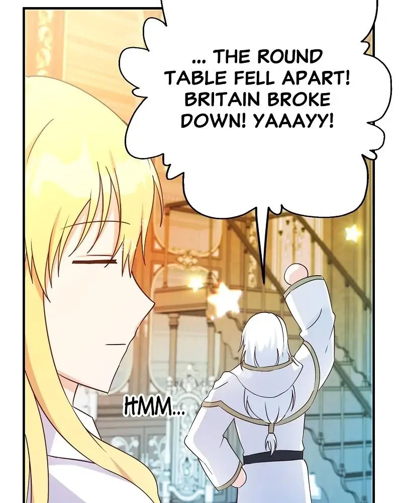 Queen of Avalon Chapter 22 – Page 16