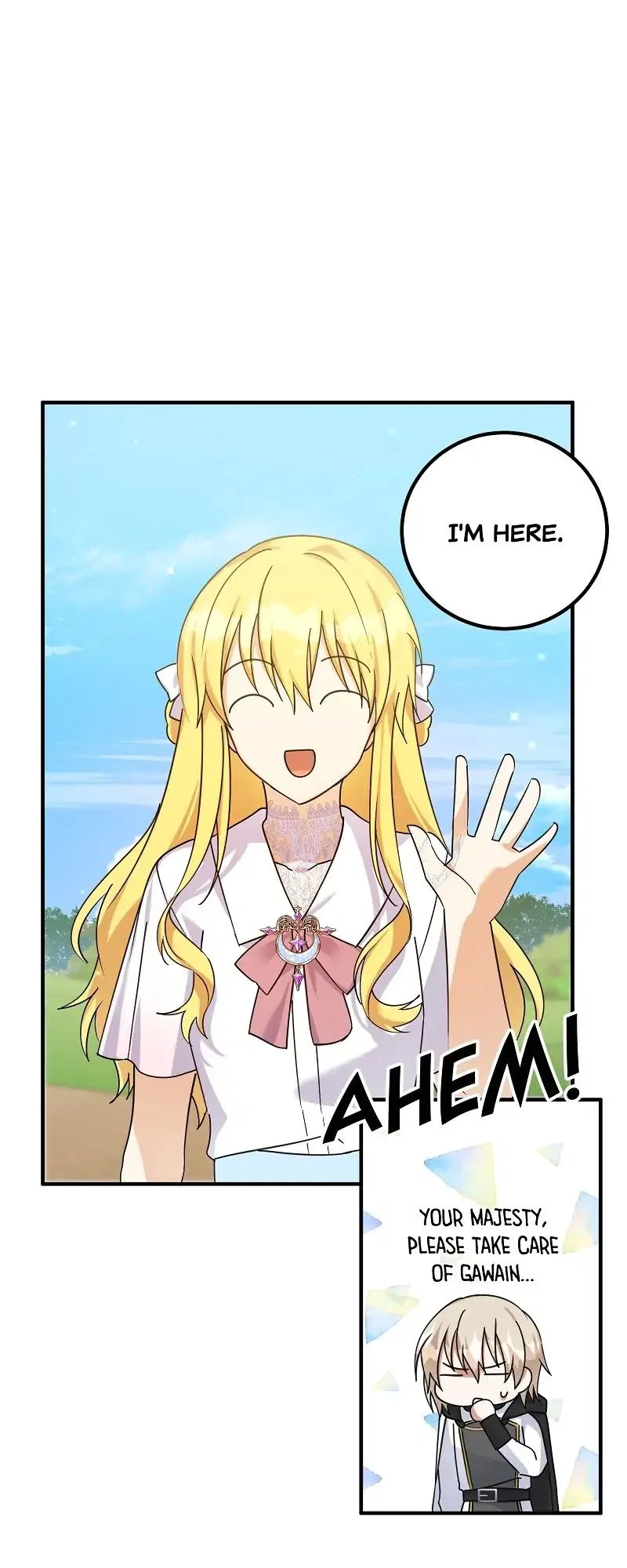 Queen of Avalon Chapter 22 – Page 25