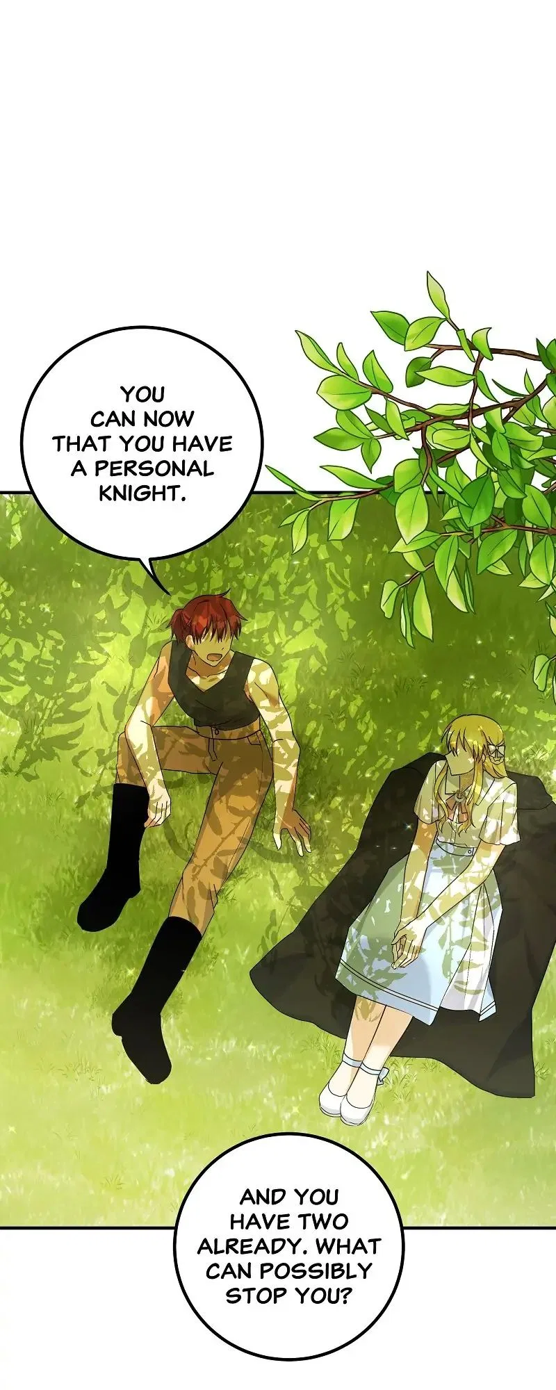 Queen of Avalon Chapter 22 – Page 28