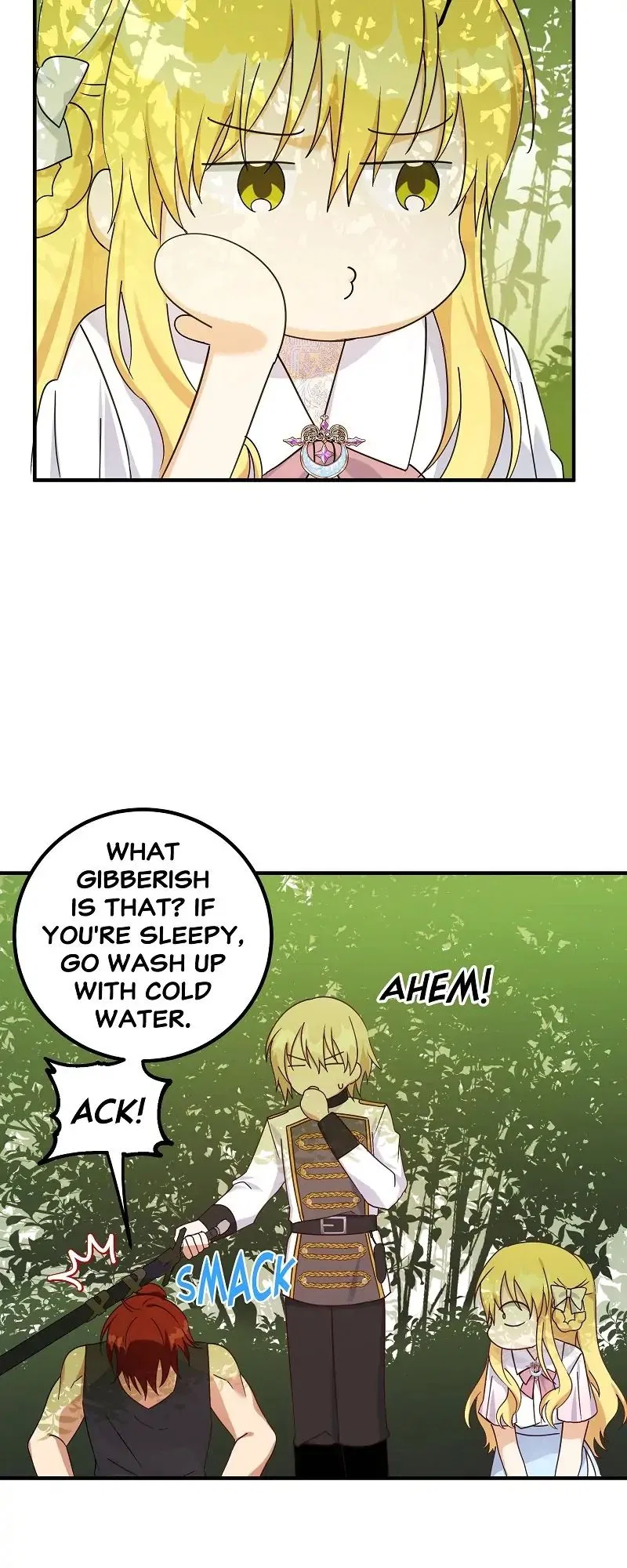 Queen of Avalon Chapter 22 – Page 33