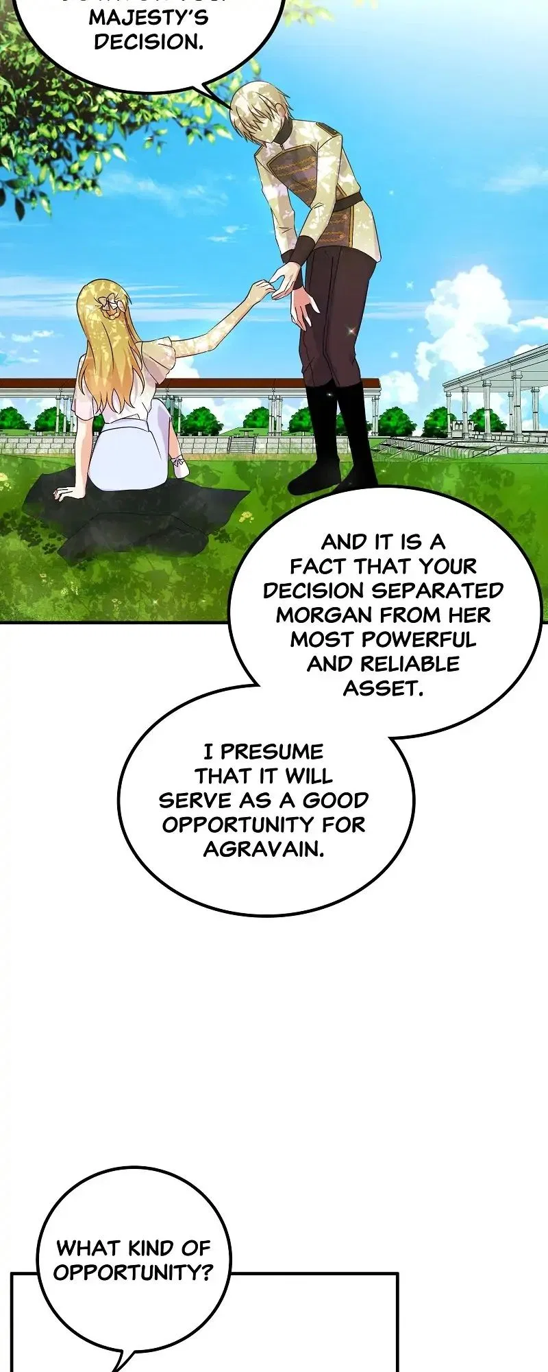 Queen of Avalon Chapter 22 – Page 60
