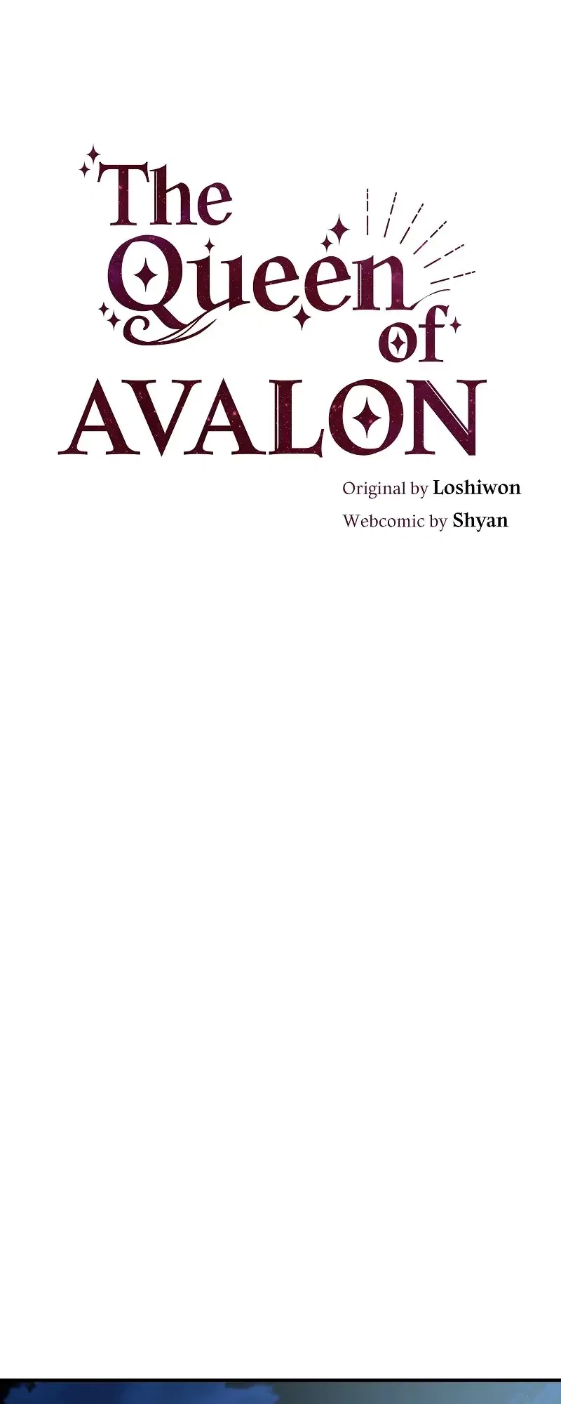 Queen of Avalon Chapter 21 – Page 1