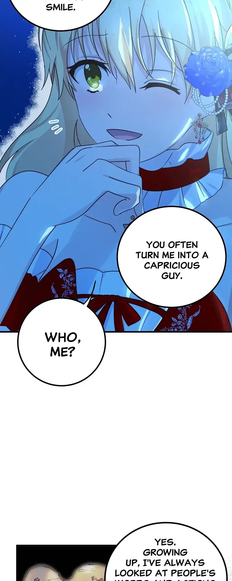 Queen of Avalon Chapter 21 – Page 22