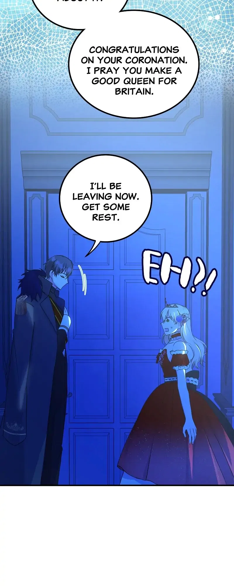 Queen of Avalon Chapter 21 – Page 33