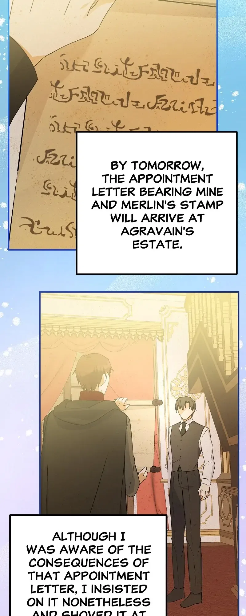 Queen of Avalon Chapter 21 – Page 37