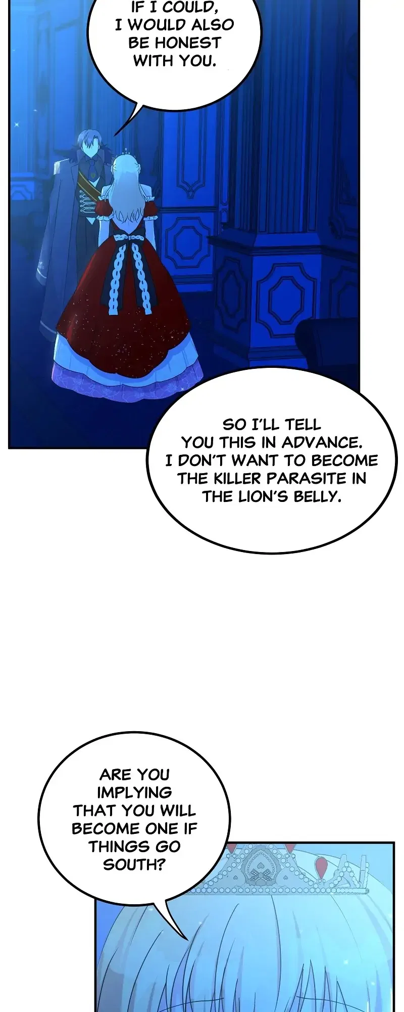 Queen of Avalon Chapter 21 – Page 45