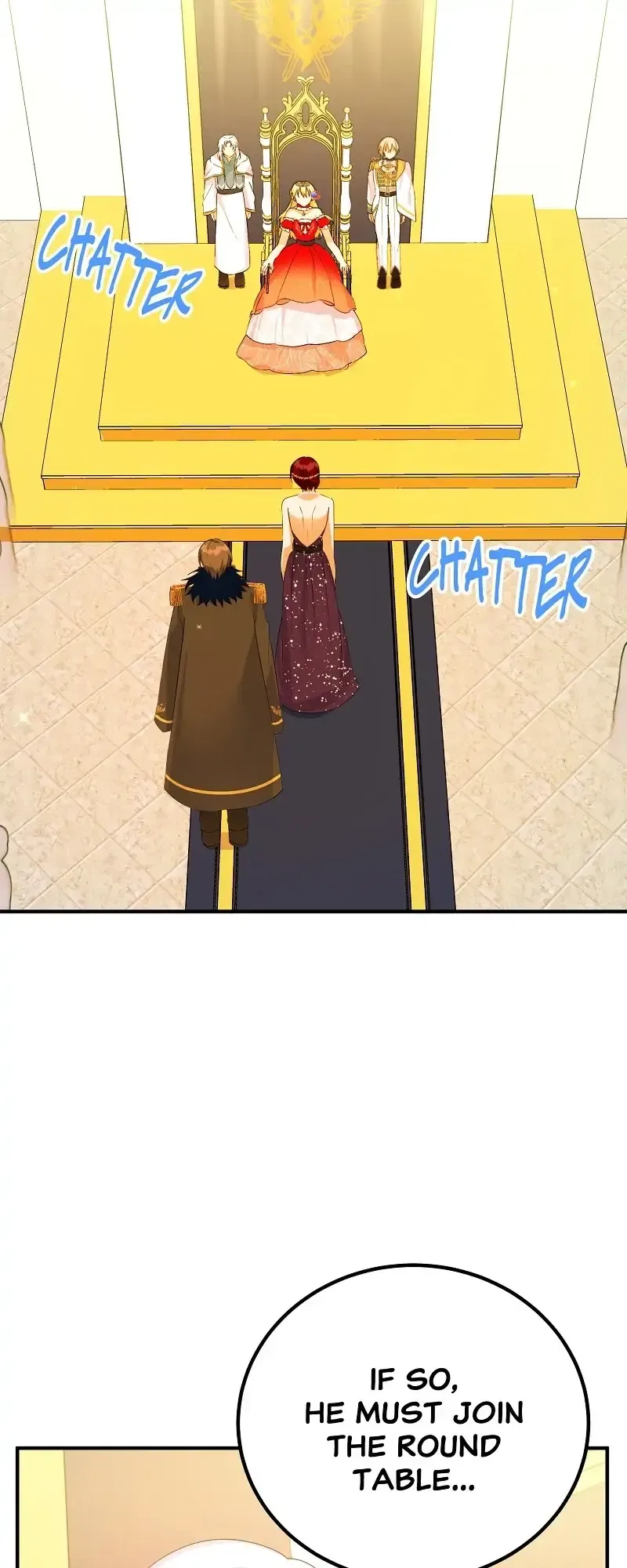 Queen of Avalon Chapter 20 – Page 4