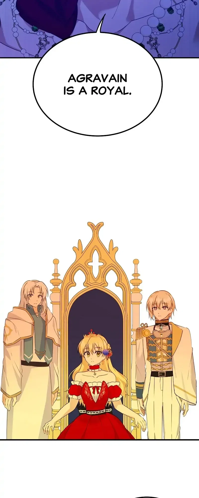 Queen of Avalon Chapter 20 – Page 7