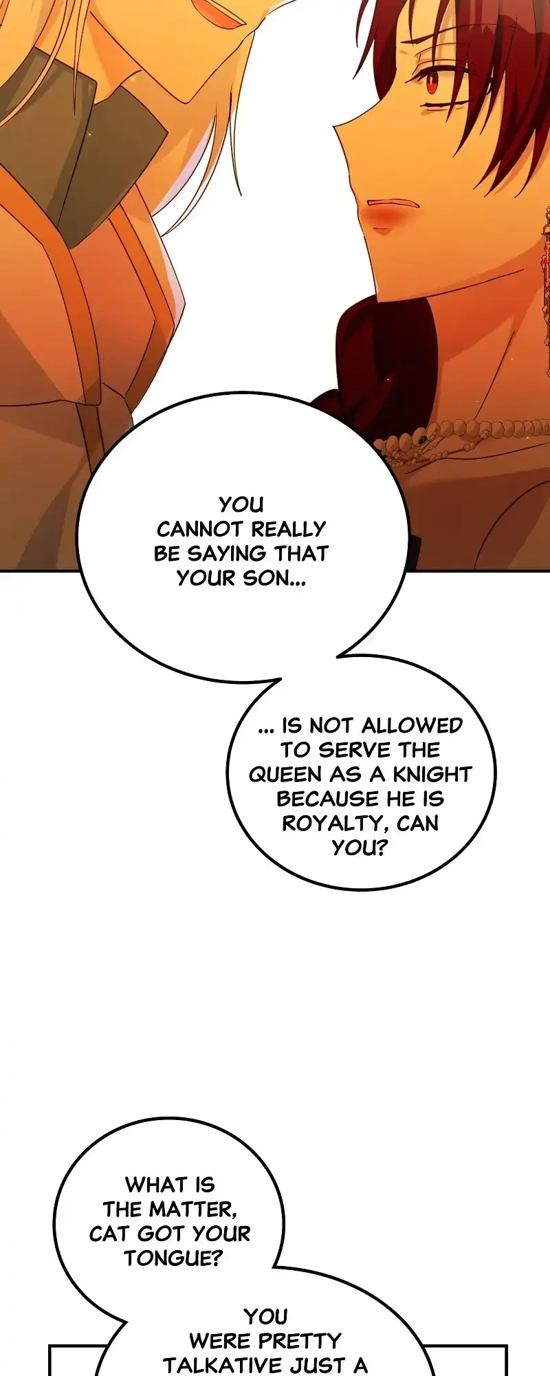 Queen of Avalon Chapter 20 – Page 12