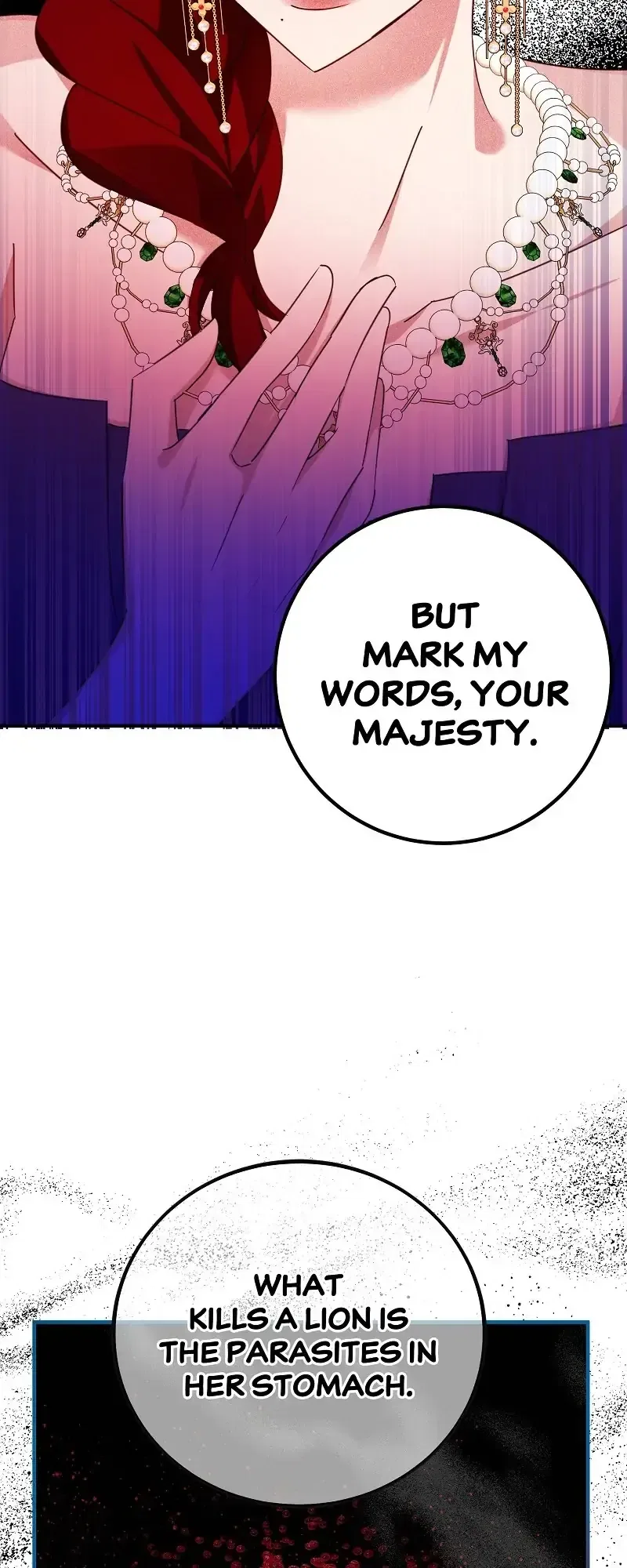 Queen of Avalon Chapter 20 – Page 41