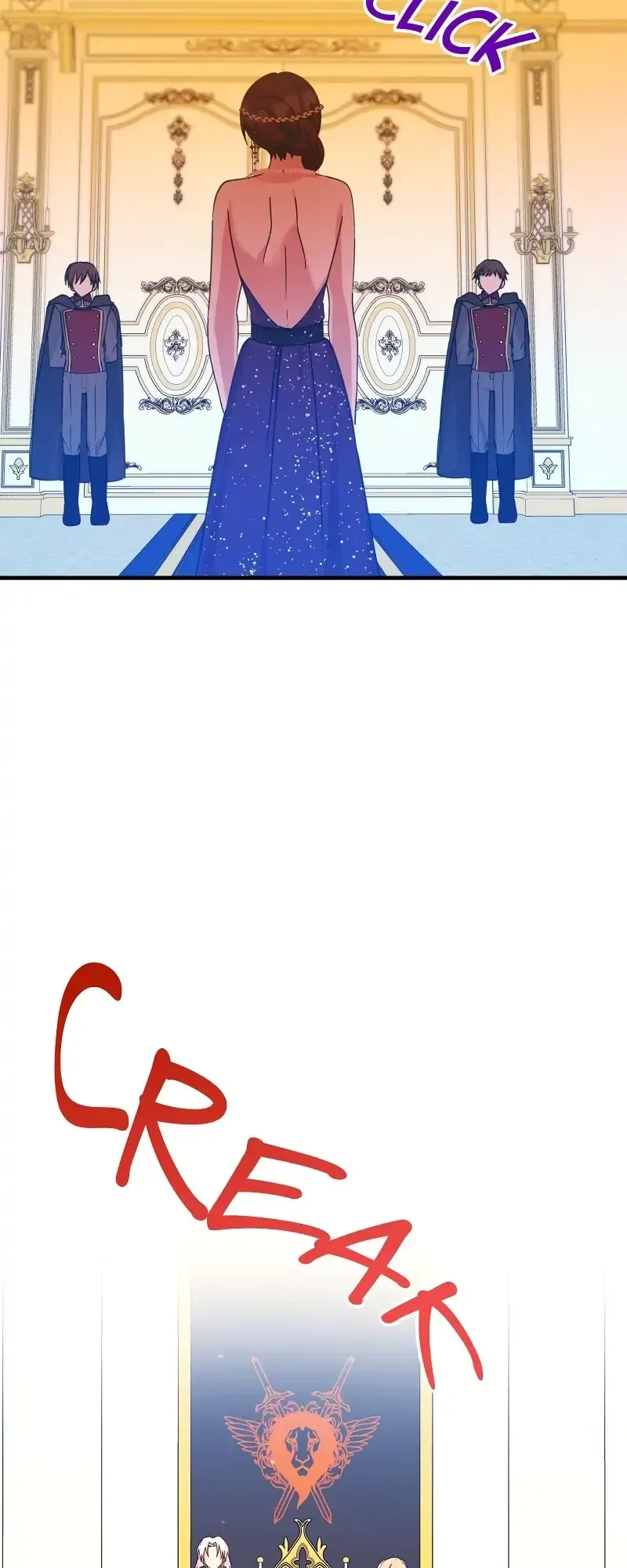 Queen of Avalon Chapter 20 – Page 43