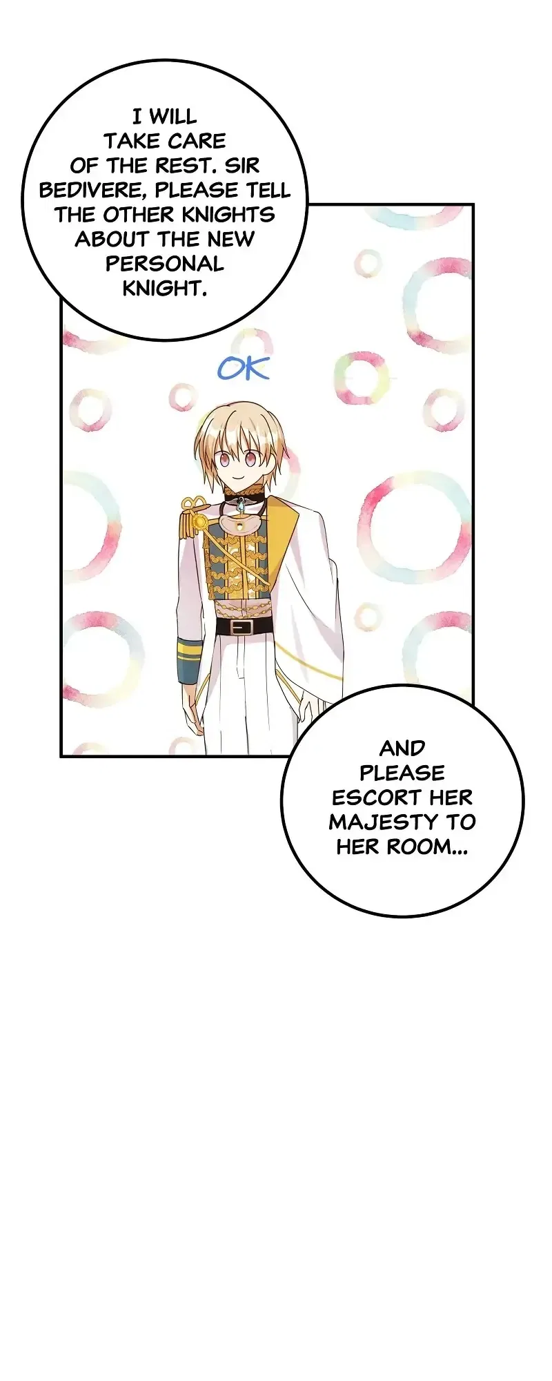 Queen of Avalon Chapter 20 – Page 46