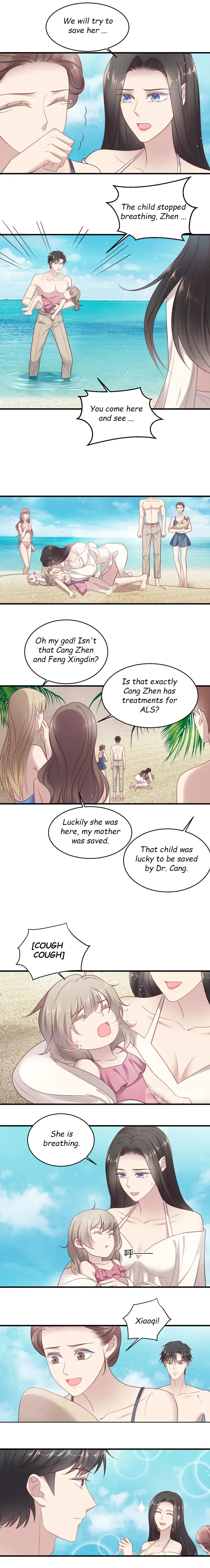 Kiss Me: Seal Lips Tightly Chapter 150 – Page 5