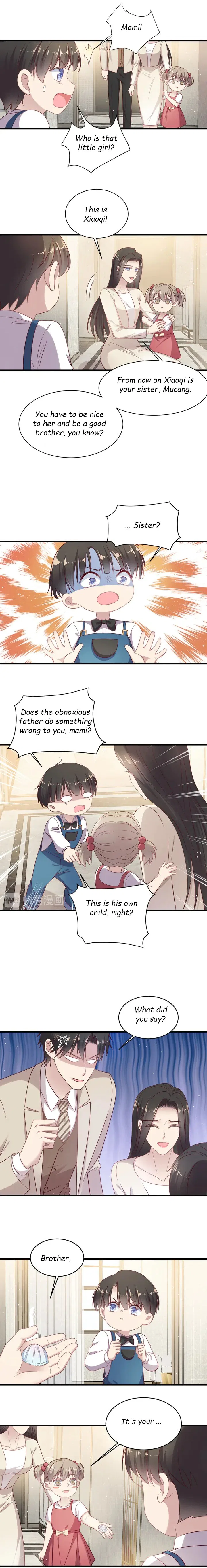 Kiss Me: Seal Lips Tightly Chapter 150 – Page 9