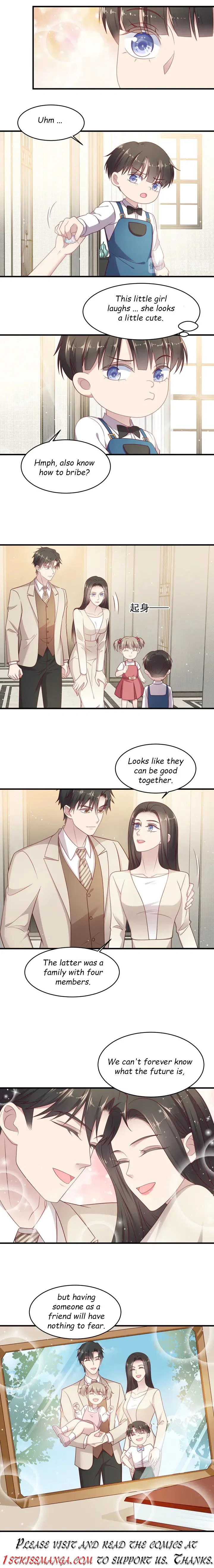 Kiss Me: Seal Lips Tightly Chapter 150 – Page 10