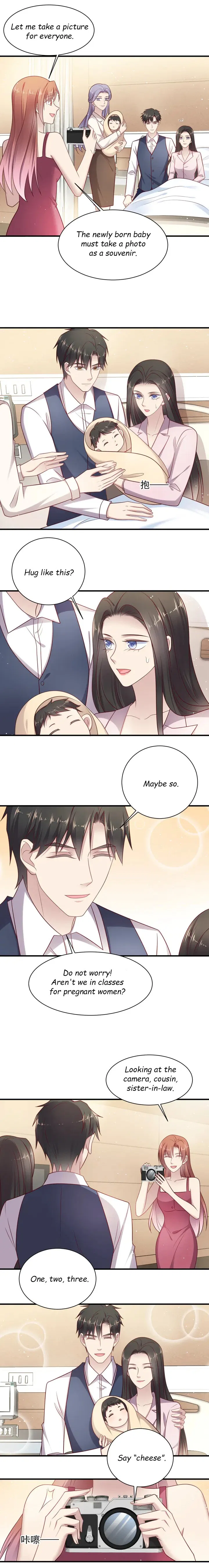 Kiss Me: Seal Lips Tightly Chapter 149 – Page 2
