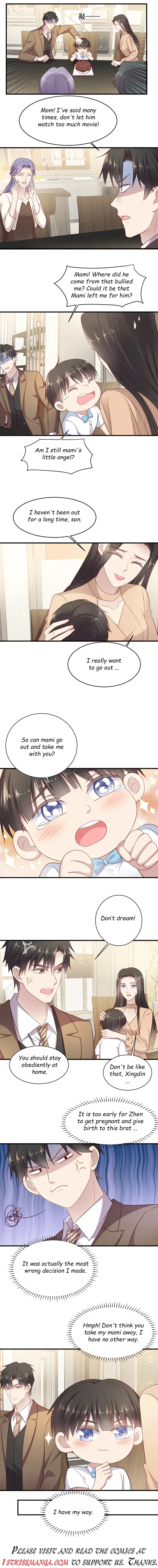 Kiss Me: Seal Lips Tightly Chapter 149 – Page 6