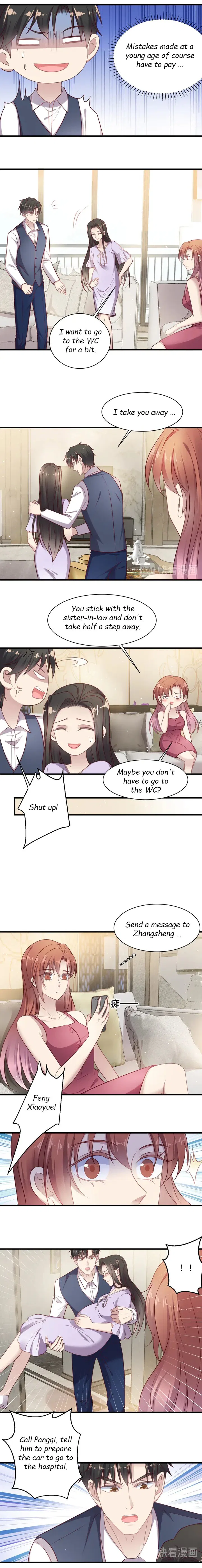 Kiss Me: Seal Lips Tightly Chapter 148 – Page 2