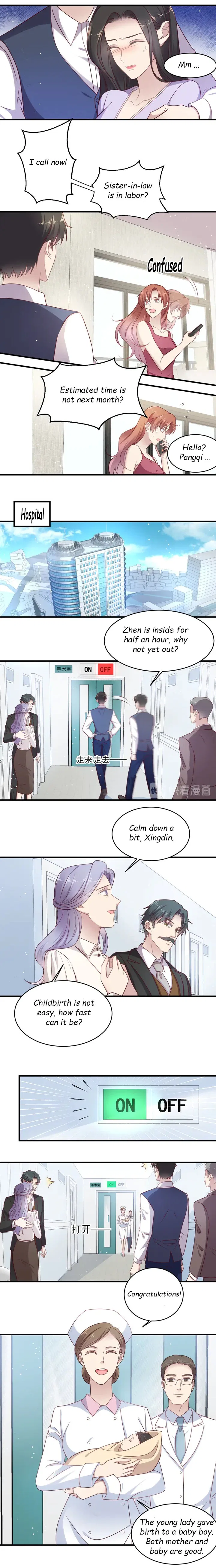 Kiss Me: Seal Lips Tightly Chapter 148 – Page 3