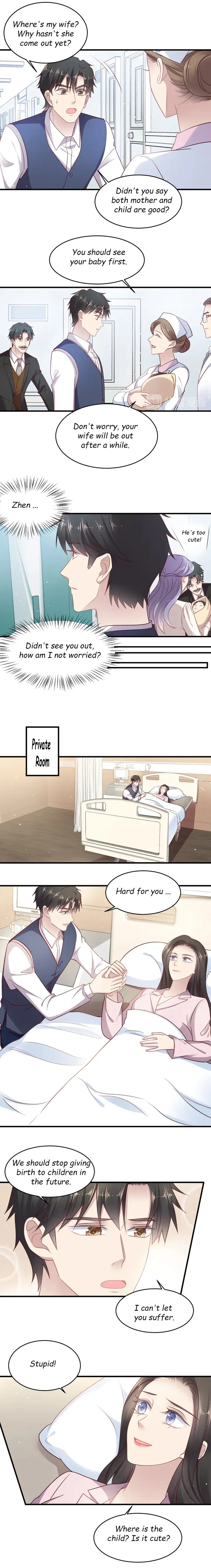 Kiss Me: Seal Lips Tightly Chapter 148 – Page 4