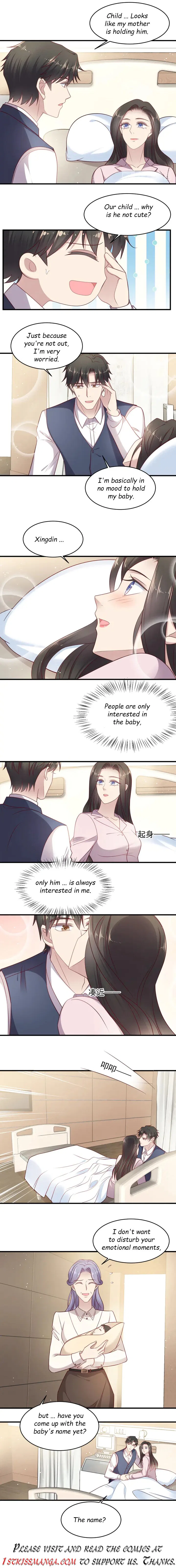 Kiss Me: Seal Lips Tightly Chapter 148 – Page 5