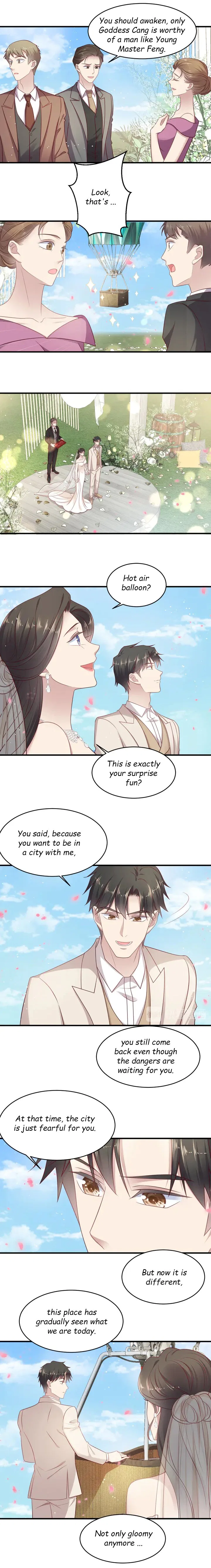 Kiss Me: Seal Lips Tightly Chapter 147 – Page 2