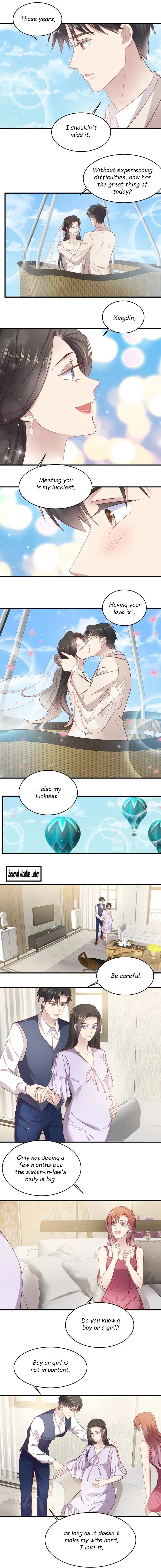 Kiss Me: Seal Lips Tightly Chapter 147 – Page 5