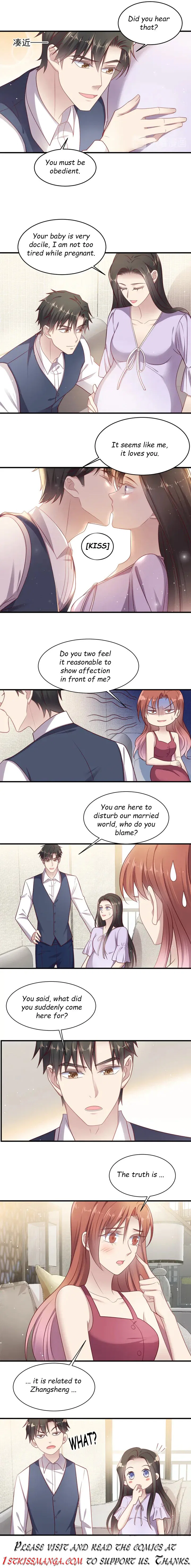Kiss Me: Seal Lips Tightly Chapter 147 – Page 6