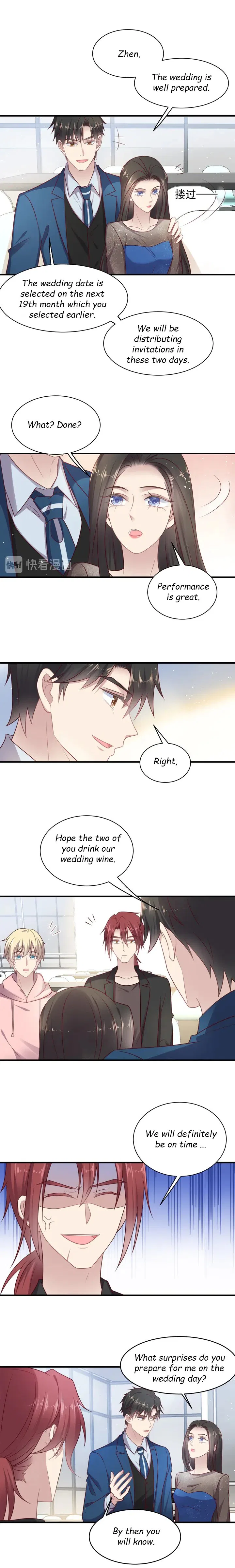 Kiss Me: Seal Lips Tightly Chapter 146 – Page 2