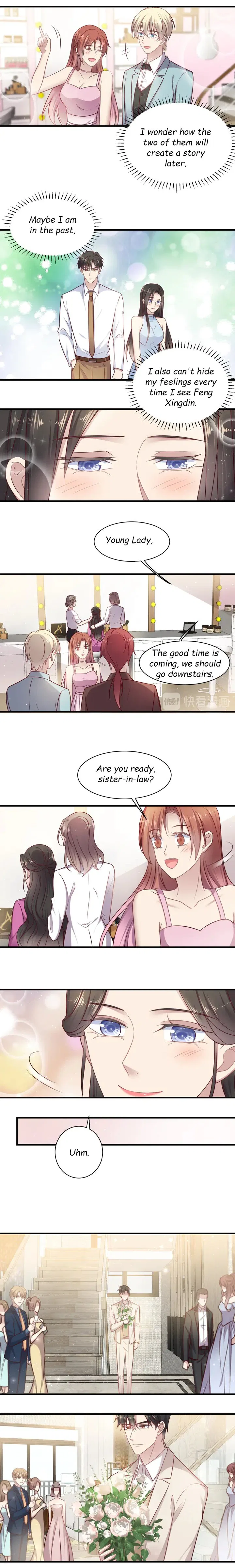 Kiss Me: Seal Lips Tightly Chapter 146 – Page 5