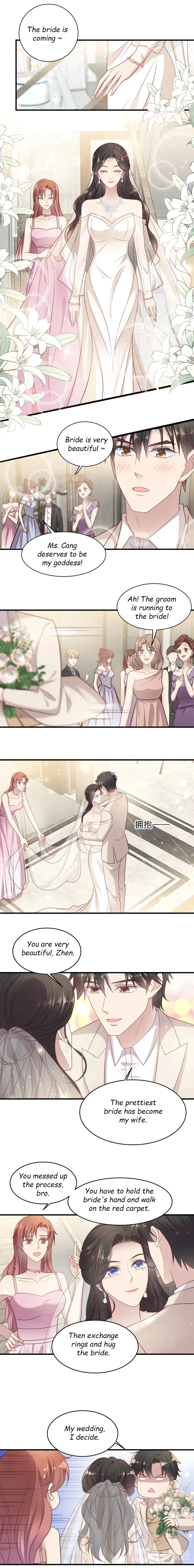 Kiss Me: Seal Lips Tightly Chapter 146 – Page 6