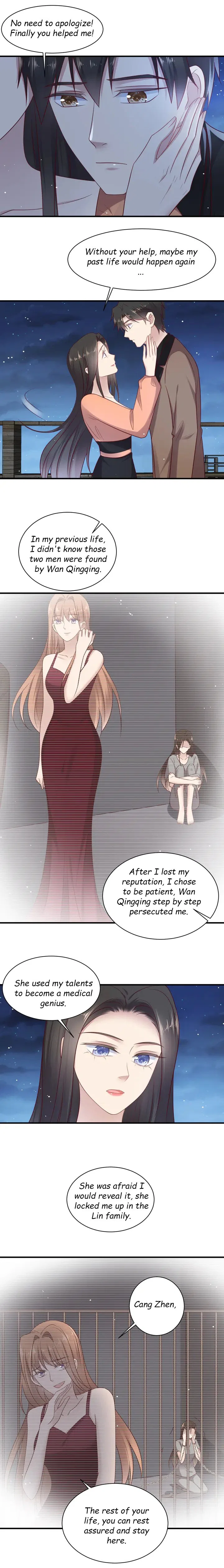 Kiss Me: Seal Lips Tightly Chapter 144 – Page 3