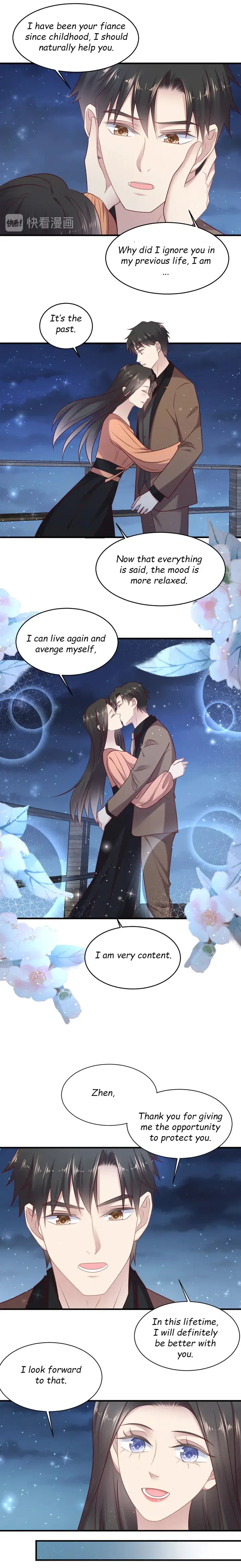 Kiss Me: Seal Lips Tightly Chapter 144 – Page 6