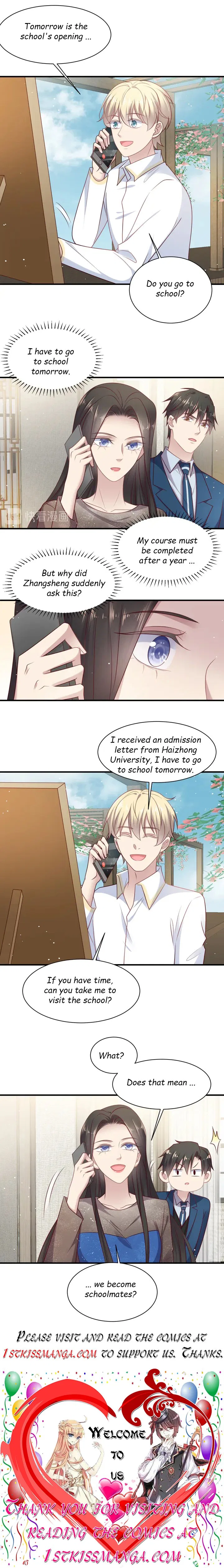 Kiss Me: Seal Lips Tightly Chapter 144 – Page 8