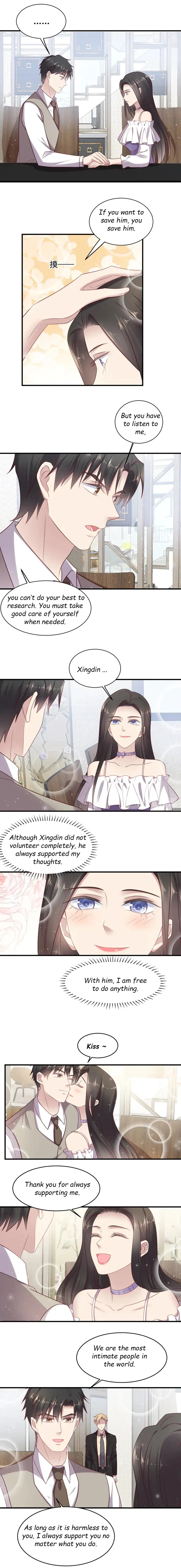 Kiss Me: Seal Lips Tightly Chapter 143 – Page 2