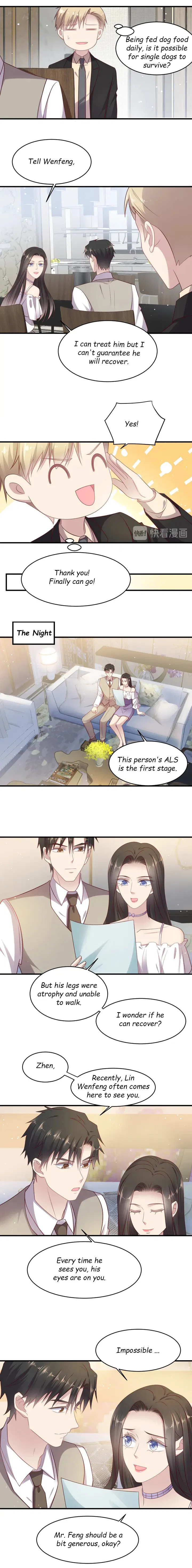 Kiss Me: Seal Lips Tightly Chapter 143 – Page 3