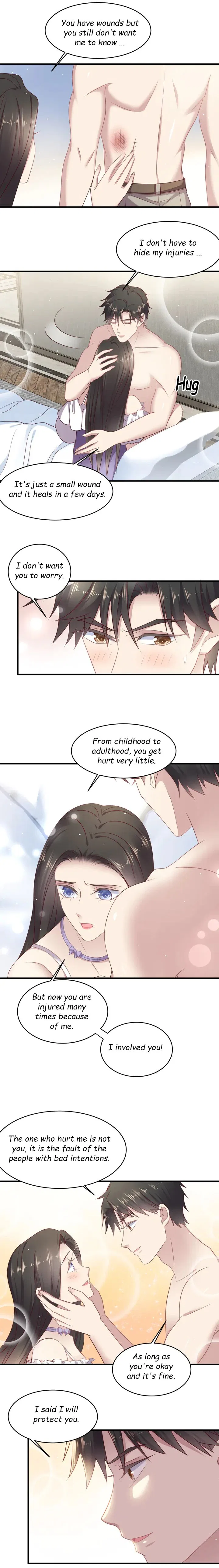 Kiss Me: Seal Lips Tightly Chapter 142 – Page 2