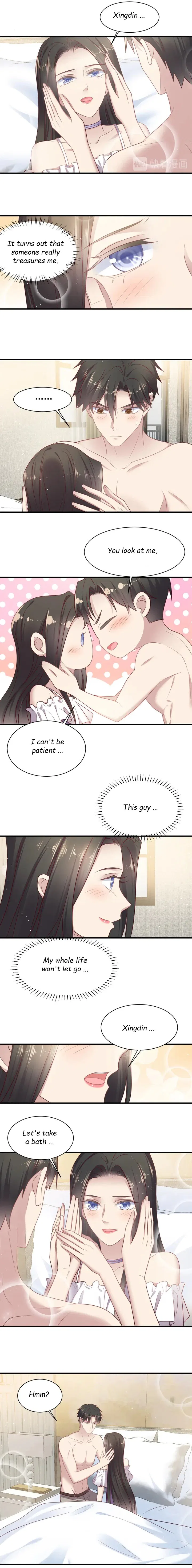 Kiss Me: Seal Lips Tightly Chapter 142 – Page 3