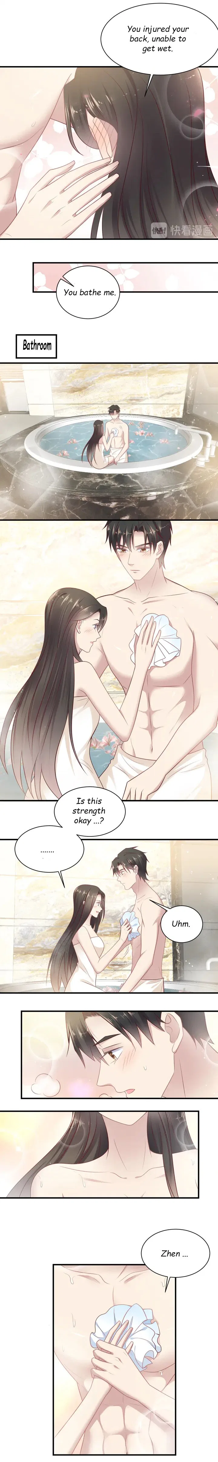 Kiss Me: Seal Lips Tightly Chapter 142 – Page 4