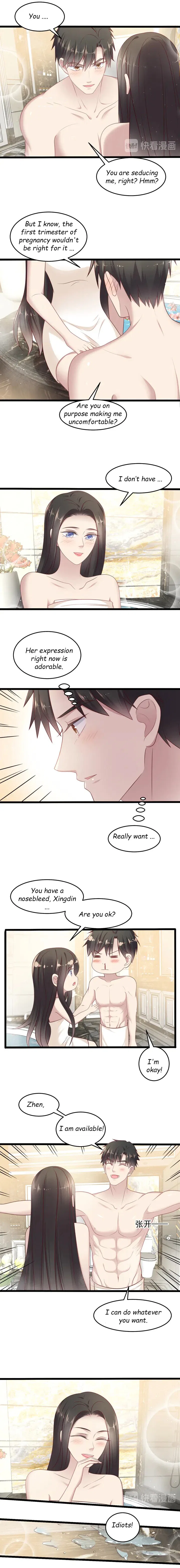 Kiss Me: Seal Lips Tightly Chapter 142 – Page 5