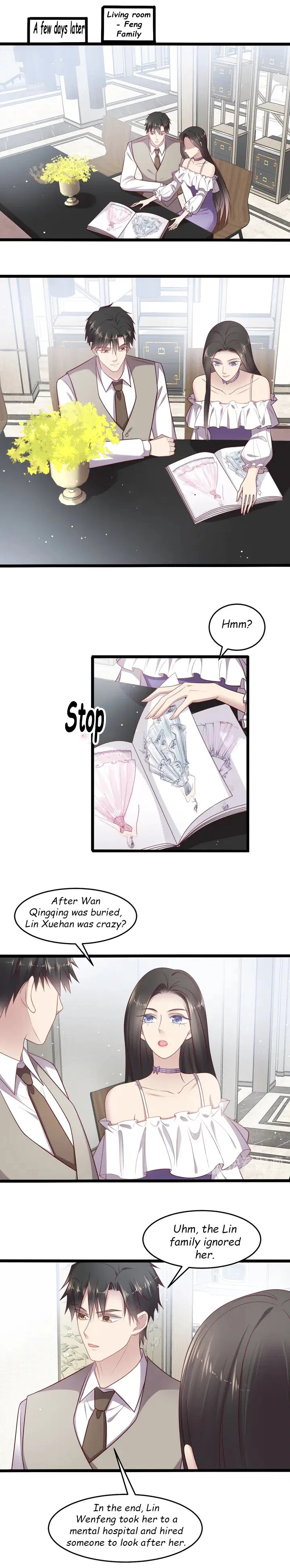 Kiss Me: Seal Lips Tightly Chapter 142 – Page 6
