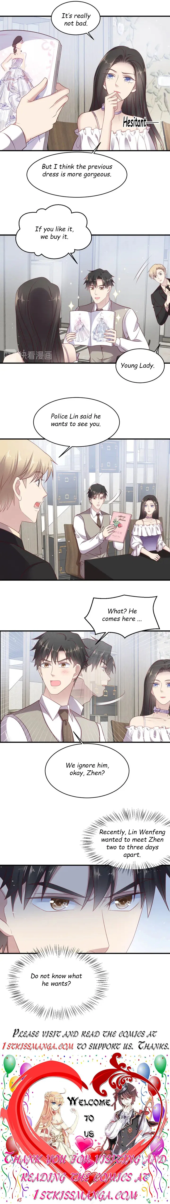 Kiss Me: Seal Lips Tightly Chapter 142 – Page 8