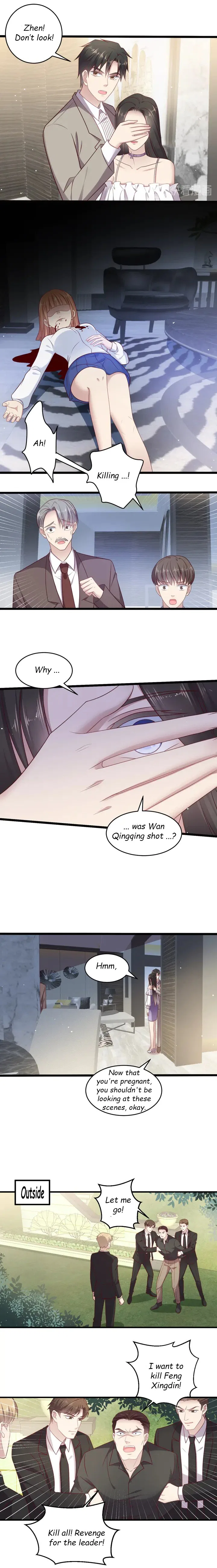 Kiss Me: Seal Lips Tightly Chapter 141 – Page 2