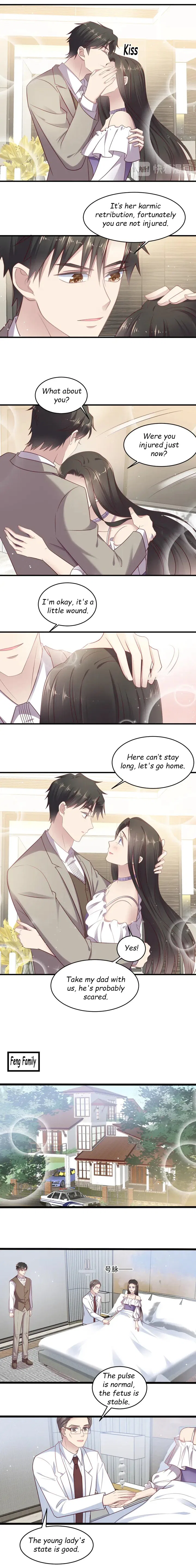 Kiss Me: Seal Lips Tightly Chapter 141 – Page 4